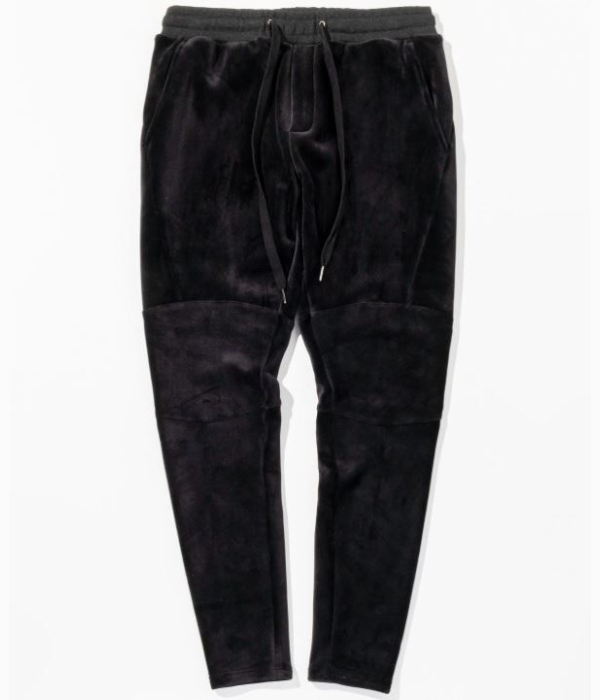 1PIU1UGUALE3 RELAX ウノピゥウノウグァーレトレ リラックス ヘビーベロアサルエルパンツ メンズ カジュアル ジョガーパンツ ルームウェア 部屋着 | 1PIU1UGUALE3 RELAX | 05