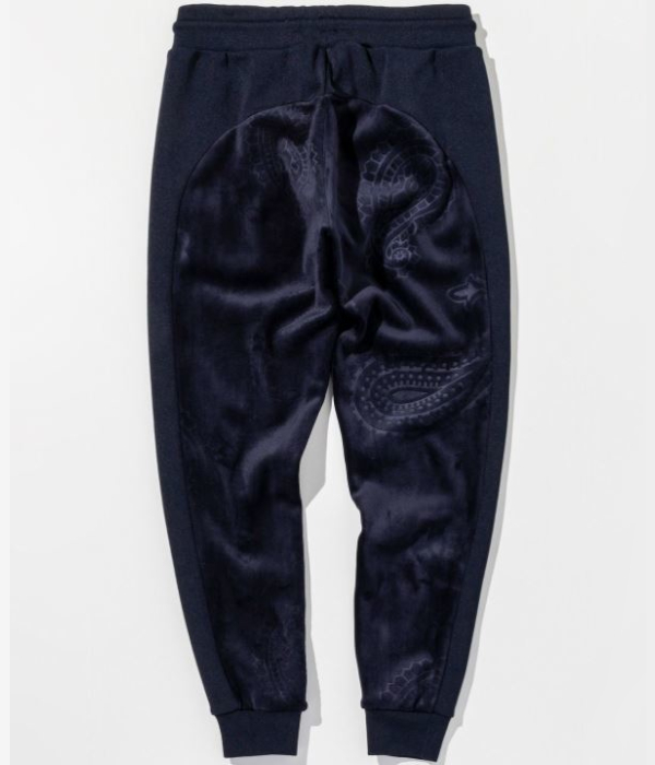 1PIU1UGUALE3 RELAX ウノピゥウノウグァーレトレ リラックス ペイズリーベロアパンツ メンズ カジュアル ジョガーパンツ ルームウェア 部屋着 | 1PIU1UGUALE3 RELAX | 16