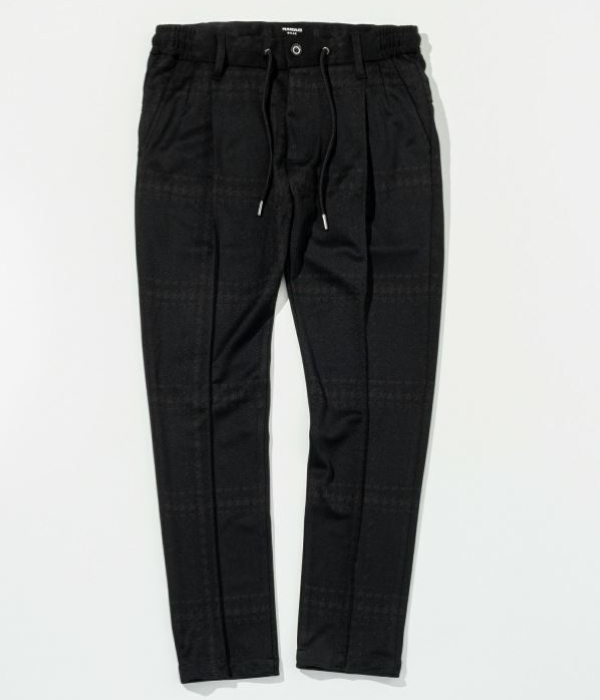 1PIU1UGUALE3 RELAX ウノピゥウノウグァーレトレ リラックス ウィンドウペンジャガードスラックス メンズ スーツパンツ スリム きれいめ 男性 | 1PIU1UGUALE3 RELAX | 02