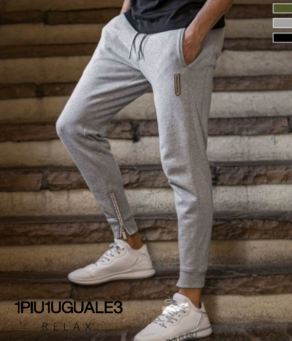 1PIU1UGUALE3 RELAX ウノピゥウノウグァーレトレ リラックス シルバー