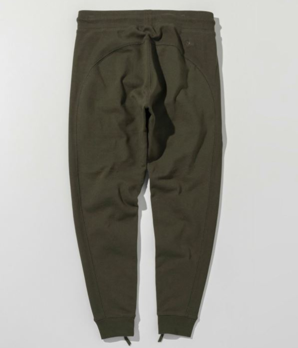 1PIU1UGUALE3 RELAX ウノピゥウノウグァーレトレ リラックス シルバーロゴプレートスウェットパンツ ジョガーパンツ メンズ ジャージ カジュアル スポーツ | 1PIU1UGUALE3 RELAX | 11