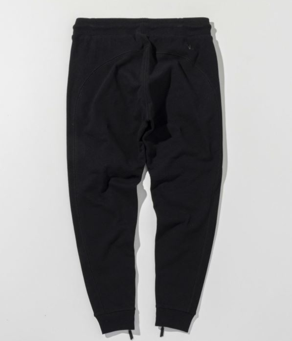 1PIU1UGUALE3 RELAX ウノピゥウノウグァーレトレ リラックス シルバーロゴプレートスウェットパンツ ジョガーパンツ メンズ ジャージ カジュアル スポーツ | 1PIU1UGUALE3 RELAX | 14