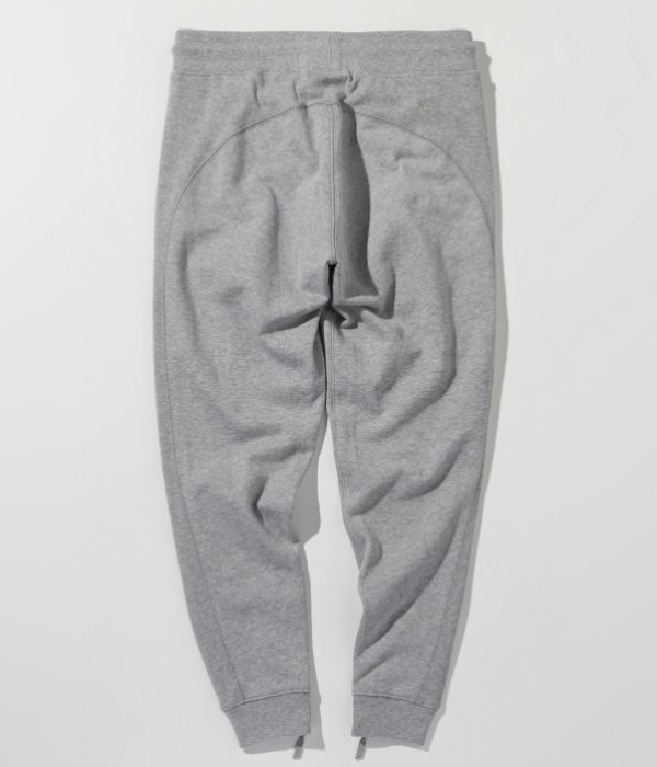 1PIU1UGUALE3 RELAX ウノピゥウノウグァーレトレ リラックス シルバーロゴプレートスウェットパンツ ジョガーパンツ メンズ ジャージ カジュアル スポーツ | 1PIU1UGUALE3 RELAX | 07