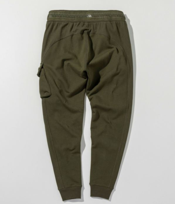 1PIU1UGUALE3 RELAX ウノピゥウノウグァーレトレ リラックス ビッグファスナーカーゴポケットスウェットパンツ ジョガーパンツ メンズ ジャージ カジュアル | 1PIU1UGUALE3 RELAX | 14