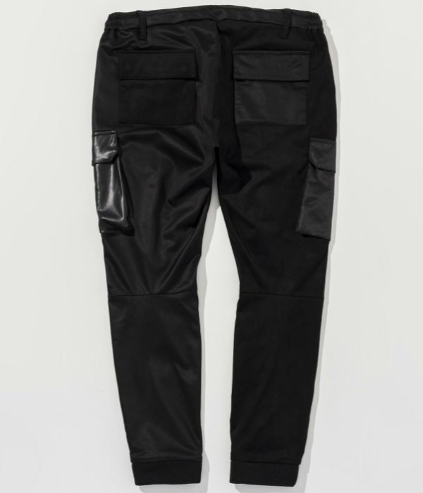 1PIU1UGUALE3 RELAX ウノピゥウノウグァーレトレ リラックス ブライトストレッチクレイジーカーゴパンツ メンズ カジュアル ミリタリー ストリート | 1PIU1UGUALE3 RELAX | 16