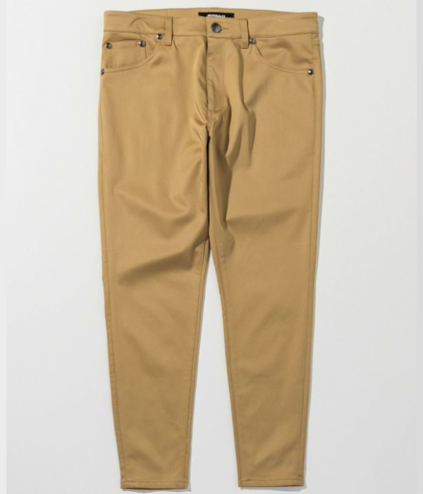 1PIU1UGUALE3 RELAX ウノピゥウノウグァーレトレ リラックス ブライトストレッチスキニーパンツ メンズ 男性 スリム 細身 カジュアル ブランド おしゃれ | 1PIU1UGUALE3 RELAX | 01