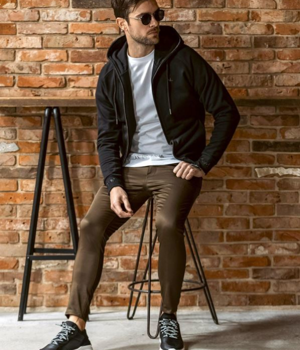 1PIU1UGUALE3 RELAX ウノピゥウノウグァーレトレ リラックス ブライトストレッチスキニーパンツ メンズ 男性 スリム 細身 カジュアル ブランド おしゃれ | 1PIU1UGUALE3 RELAX | 07