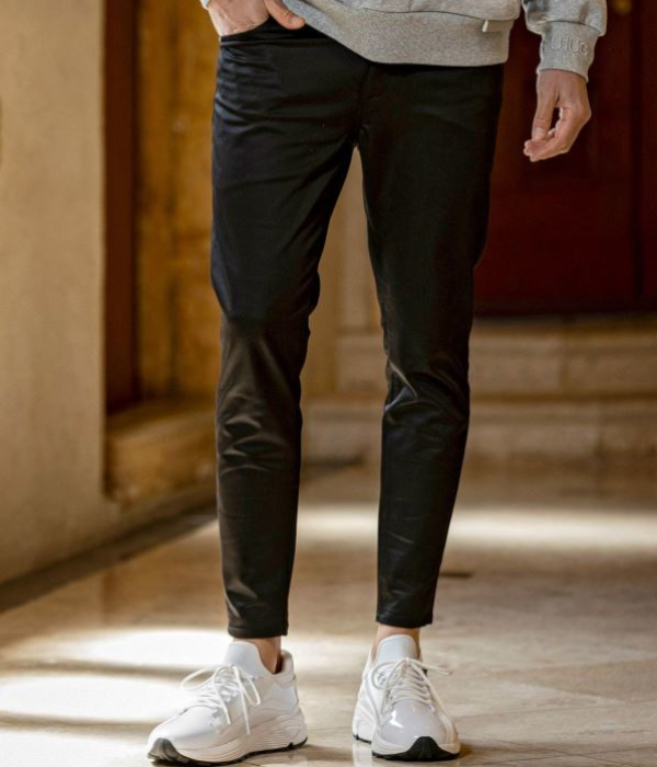 1PIU1UGUALE3 RELAX ウノピゥウノウグァーレトレ リラックス ブライトストレッチスキニーパンツ メンズ 男性 スリム 細身 カジュアル ブランド おしゃれ | 1PIU1UGUALE3 RELAX | 09