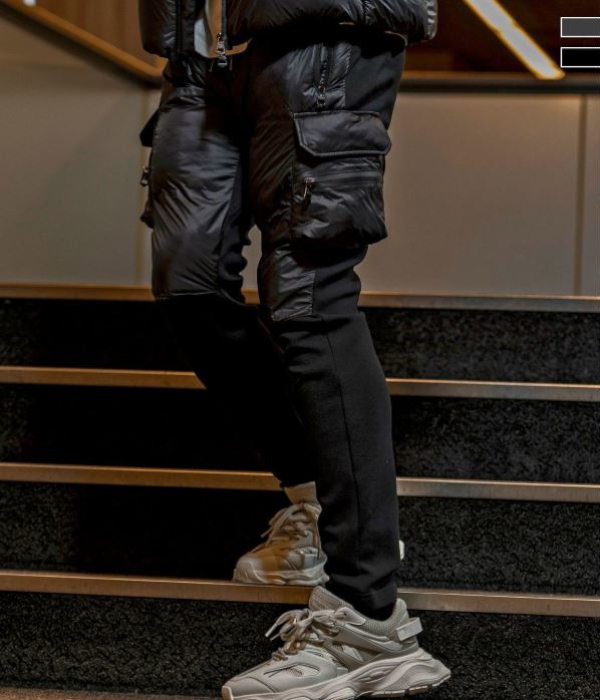 1PIU1UGUALE3 RELAX ウノピゥウノウグァーレトレ リラックス スーパーライトテックパデッドパンツ メンズ カーゴパンツ カジュアル ミリタリー 中綿 | 1PIU1UGUALE3 RELAX