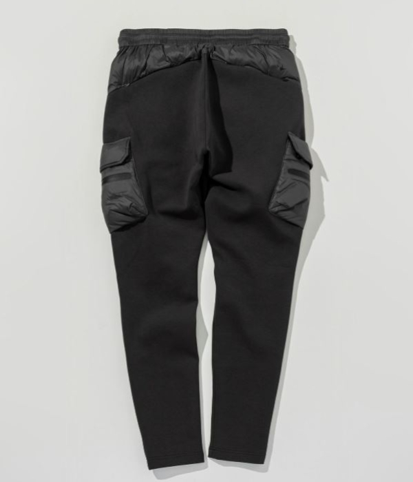 1PIU1UGUALE3 RELAX ウノピゥウノウグァーレトレ リラックス スーパーライトテックパデッドパンツ メンズ カーゴパンツ カジュアル ミリタリー 中綿 | 1PIU1UGUALE3 RELAX | 12