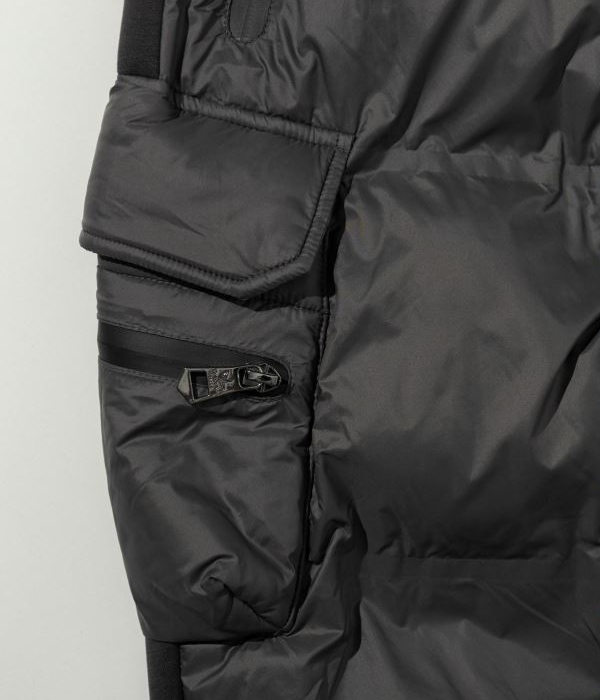 1PIU1UGUALE3 RELAX ウノピゥウノウグァーレトレ リラックス スーパーライトテックパデッドパンツ メンズ カーゴパンツ カジュアル ミリタリー 中綿 | 1PIU1UGUALE3 RELAX | 15