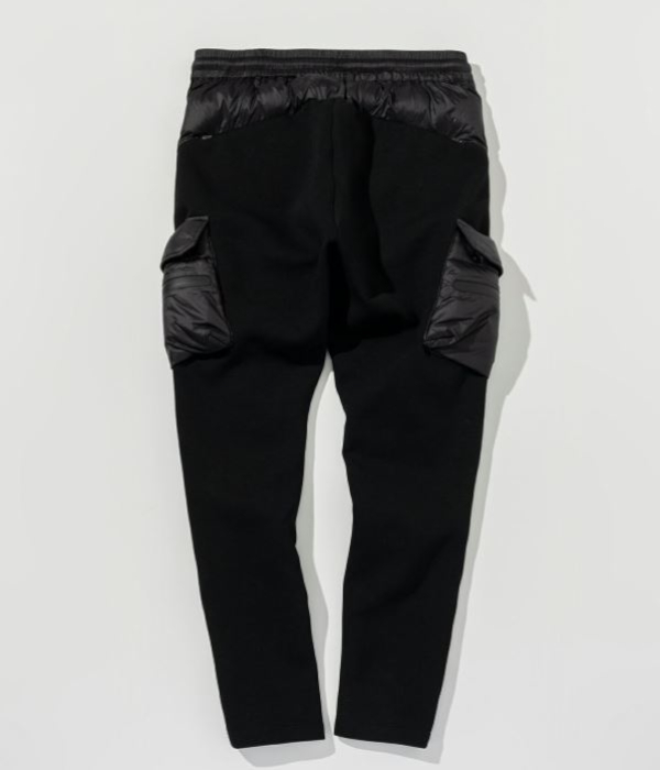 1PIU1UGUALE3 RELAX ウノピゥウノウグァーレトレ リラックス スーパーライトテックパデッドパンツ メンズ カーゴパンツ カジュアル ミリタリー 中綿 | 1PIU1UGUALE3 RELAX | 07