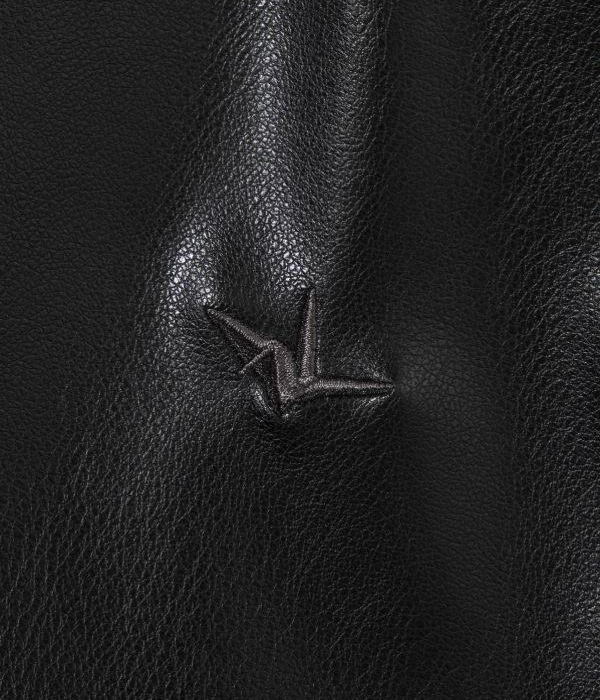 1PIU1UGUALE3 RELAX ウノピゥウノウグァーレトレ リラックス シンセティックレザージョガーパンツ メンズ カジュアル ストリート モード 合皮 フェイクレザー | 1PIU1UGUALE3 RELAX | 08