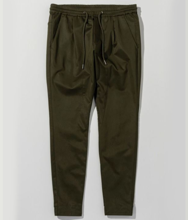 1PIU1UGUALE3 RELAX ウノピゥウノウグァーレトレ リラックス ブライトストレッチサルエルパンツ メンズ カジュアル 男性 ボトムス テーパード | 1PIU1UGUALE3 RELAX | 02