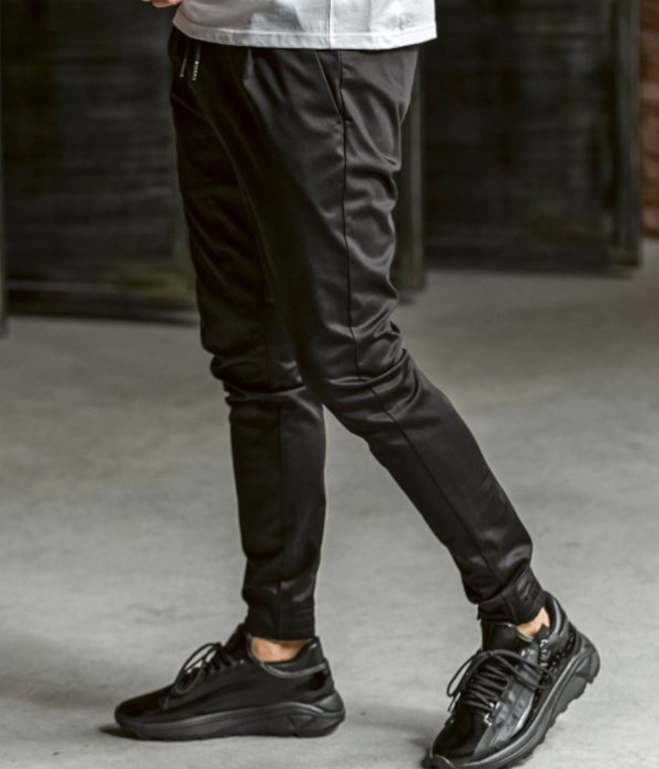 1PIU1UGUALE3 RELAX ウノピゥウノウグァーレトレ リラックス ブライトストレッチサルエルパンツ メンズ カジュアル 男性 ボトムス テーパード | 1PIU1UGUALE3 RELAX | 04