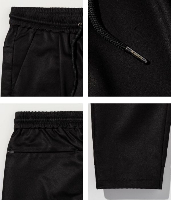 1PIU1UGUALE3 RELAX ウノピゥウノウグァーレトレ リラックス ブライトストレッチサルエルパンツ メンズ カジュアル 男性 ボトムス テーパード | 1PIU1UGUALE3 RELAX | 09