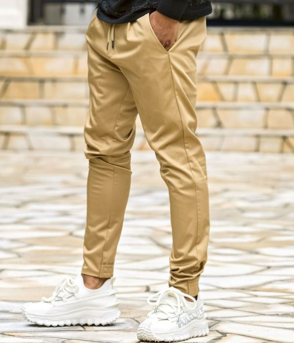 1PIU1UGUALE3 RELAX ウノピゥウノウグァーレトレ リラックス ブライトストレッチサルエルパンツ メンズ カジュアル 男性 ボトムス テーパード | 1PIU1UGUALE3 RELAX | 10