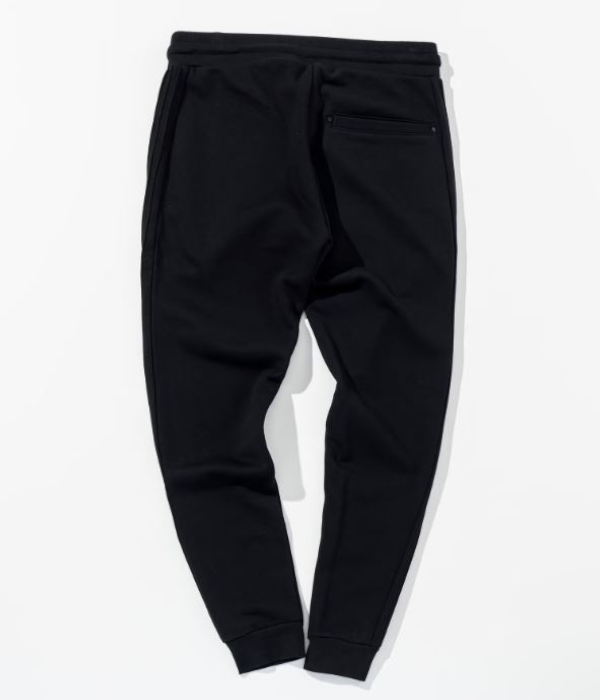 1PIU1UGUALE3 RELAX ウノピゥウノウグァーレトレ リラックス ピンタックラインジョガーパンツ メンズ ジャージ スウェット スリム カジュアル スポーツ | 1PIU1UGUALE3 RELAX | 10