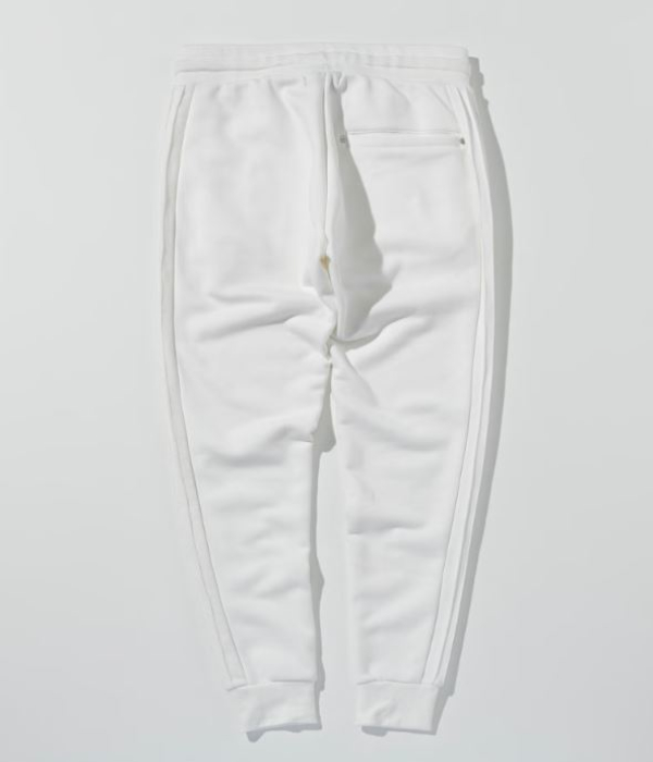 1PIU1UGUALE3 RELAX ウノピゥウノウグァーレトレ リラックス ピンタックラインジョガーパンツ メンズ ジャージ スウェット スリム カジュアル スポーツ | 1PIU1UGUALE3 RELAX | 13