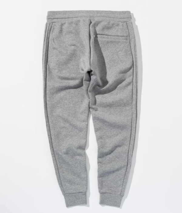 1PIU1UGUALE3 RELAX ウノピゥウノウグァーレトレ リラックス ピンタックラインジョガーパンツ メンズ ジャージ スウェット スリム カジュアル スポーツ | 1PIU1UGUALE3 RELAX | 07