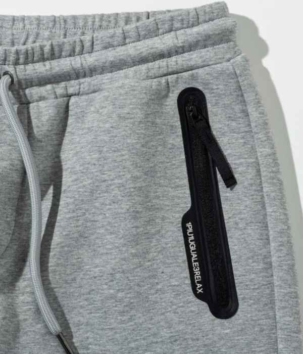 1PIU1UGUALE3 RELAX ウノピゥウノウグァーレトレ リラックス バーティカルポケットテックジョガーパンツ メンズ ジャージパンツ スポーツ トレーニング | 1PIU1UGUALE3 RELAX | 12