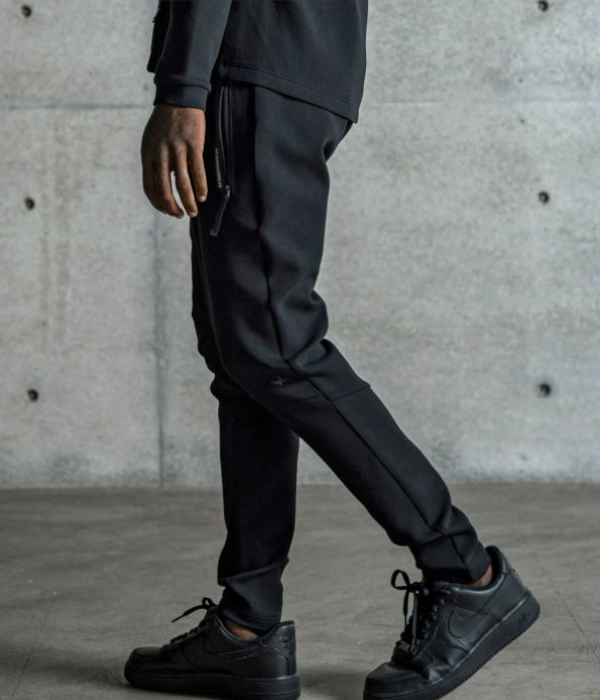 1PIU1UGUALE3 RELAX ウノピゥウノウグァーレトレ リラックス バーティカルポケットテックジョガーパンツ メンズ ジャージパンツ スポーツ トレーニング | 1PIU1UGUALE3 RELAX | 04