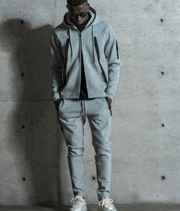 1PIU1UGUALE3 RELAX ウノピゥウノウグァーレトレ リラックス バーティカルポケットテックジョガーパンツ メンズ ジャージパンツ スポーツ トレーニング | 1PIU1UGUALE3 RELAX | 09