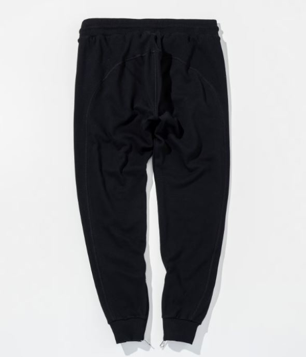 1PIU1UGUALE3 RELAX ウノピゥウノウグァーレトレ リラックス メタルジップジョガーパンツ メンズ ジャージ スウェット スリム カジュアル スポーツ | 1PIU1UGUALE3 RELAX | 07