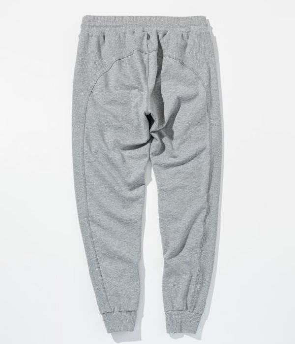 1PIU1UGUALE3 RELAX ウノピゥウノウグァーレトレ リラックス メタルジップジョガーパンツ メンズ ジャージ スウェット スリム カジュアル スポーツ | 1PIU1UGUALE3 RELAX | 08