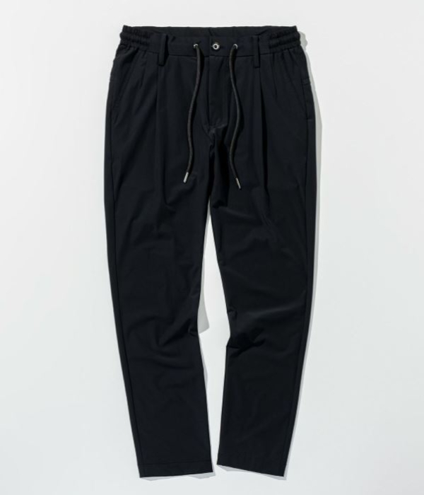 1PIU1UGUALE3 RELAX ウノピゥウノウグァーレトレ リラックス 接触冷感グレンチェックナイロンスラックス メンズ スーツパンツ スリム きれいめ カジュアル 男性 | 1PIU1UGUALE3 RELAX | 03