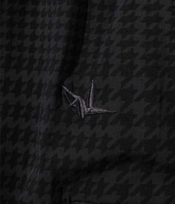 1PIU1UGUALE3 RELAX ウノピゥウノウグァーレトレ リラックス 接触冷感グレンチェックナイロンカーゴパンツ メンズ カジュアル ミリタリー ストリート | 1PIU1UGUALE3 RELAX | 13