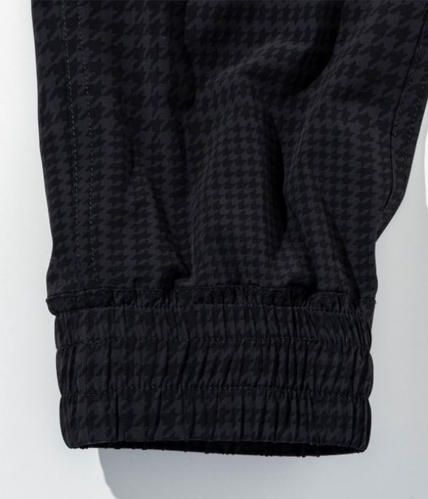 1PIU1UGUALE3 RELAX ウノピゥウノウグァーレトレ リラックス 接触冷感グレンチェックナイロンカーゴパンツ メンズ カジュアル ミリタリー ストリート | 1PIU1UGUALE3 RELAX | 16