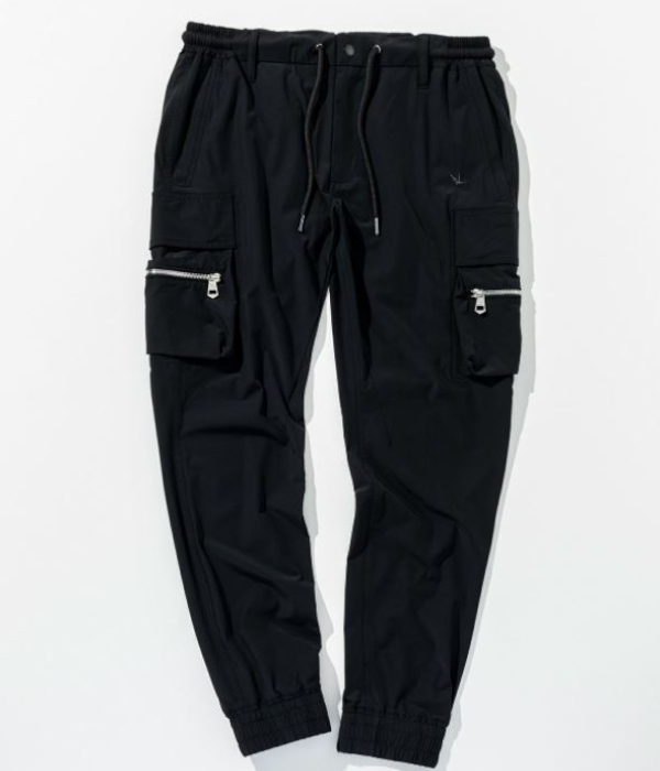 1PIU1UGUALE3 RELAX ウノピゥウノウグァーレトレ リラックス 接触冷感グレンチェックナイロンカーゴパンツ メンズ カジュアル ミリタリー ストリート | 1PIU1UGUALE3 RELAX | 03