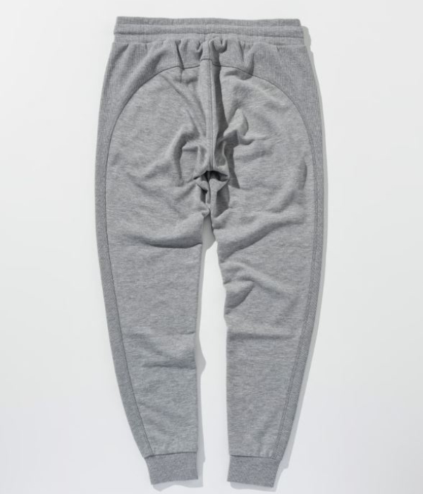 1PIU1UGUALE3 RELAX ウノピゥウノウグァーレトレ リラックス エンボスロゴジョガーパンツ メンズ ジャージ スウェット スリム カジュアル スポーツ | 1PIU1UGUALE3 RELAX | 11