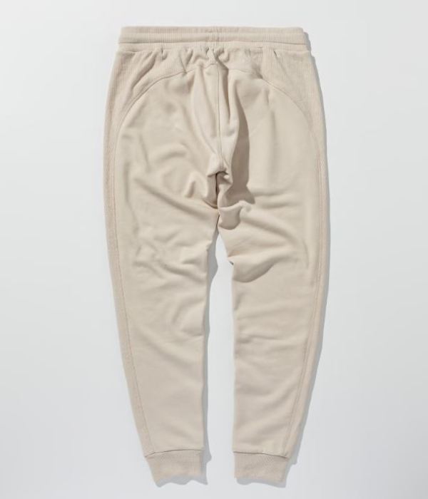 1PIU1UGUALE3 RELAX ウノピゥウノウグァーレトレ リラックス エンボスロゴジョガーパンツ メンズ ジャージ スウェット スリム カジュアル スポーツ | 1PIU1UGUALE3 RELAX | 15