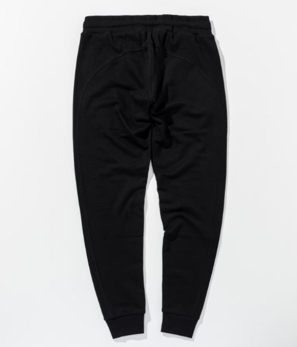 1PIU1UGUALE3 RELAX ウノピゥウノウグァーレトレ リラックス エンボスロゴジョガーパンツ メンズ ジャージ スウェット スリム カジュアル スポーツ | 1PIU1UGUALE3 RELAX | 07