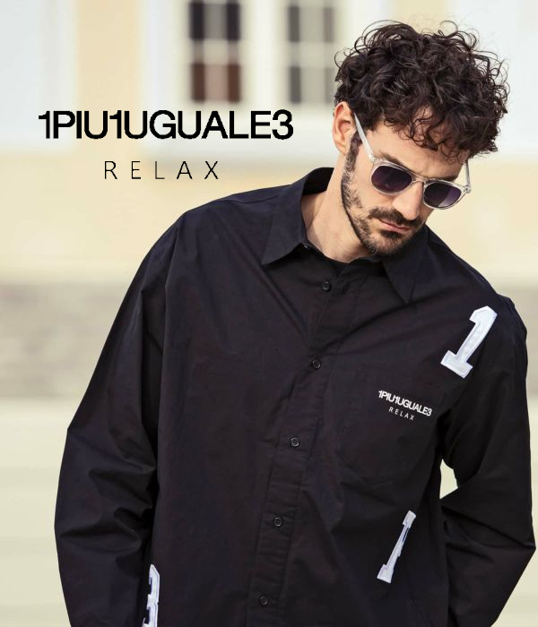 メンズウェア 1piu1uguale3 1PIU1UGUALE3 RELAX SALE セール ウノピゥウノウグァーレトレ