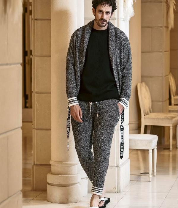 1PIU1UGUALE3 RELAX ウノピゥウノウグァーレトレ リラックス ショール