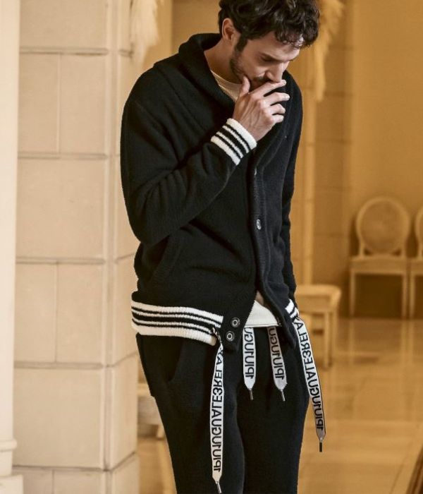 1PIU1UGUALE3 RELAX ウノピゥウノウグァーレトレ リラックス ショール