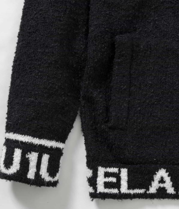 1PIU1UGUALE3 RELAX ウノピゥウノウグァーレトレ リラックス ショールカラーカーディガン メンズ もこもこ ニット 男性 ルームウェア 秋冬 | 1PIU1UGUALE3 RELAX | 08