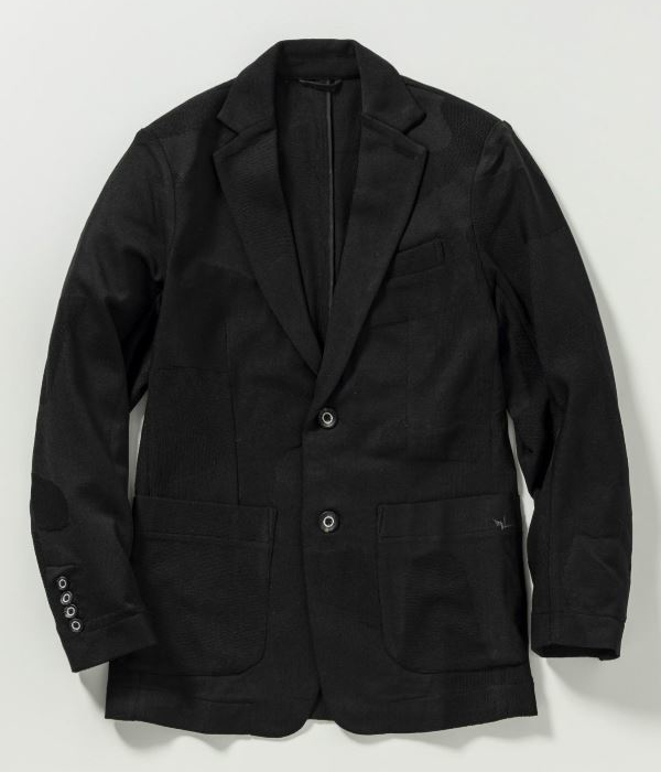 1PIU1UGUALE3 RELAX ウノピゥウノウグァーレトレ リラックス ビッグカモジャガードジャケット メンズ テーラードジャケット シングル スーツ 春夏 きれいめ | 1PIU1UGUALE3 RELAX | 06