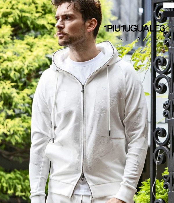 1PIU1UGUALE3 RELAX ウノピゥウノウグァーレトレ リラックス ビッグ