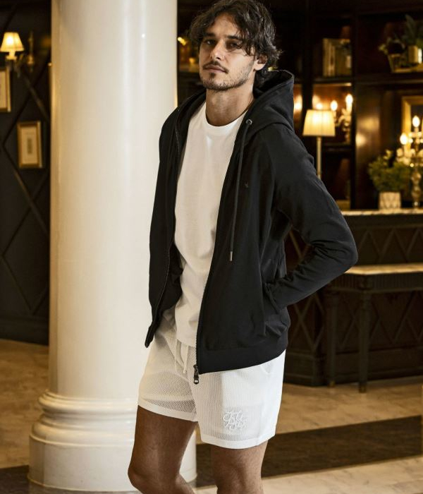 1PIU1UGUALE3 RELAX ウノピゥウノウグァーレトレ リラックス ビッグカモジャガードパーカー メンズ フーディ カジュアル 迷彩 カモフラ 1PIU1UGUALE3 RELAX ウノピゥウノウグァーレトレ リラックス ビッグ