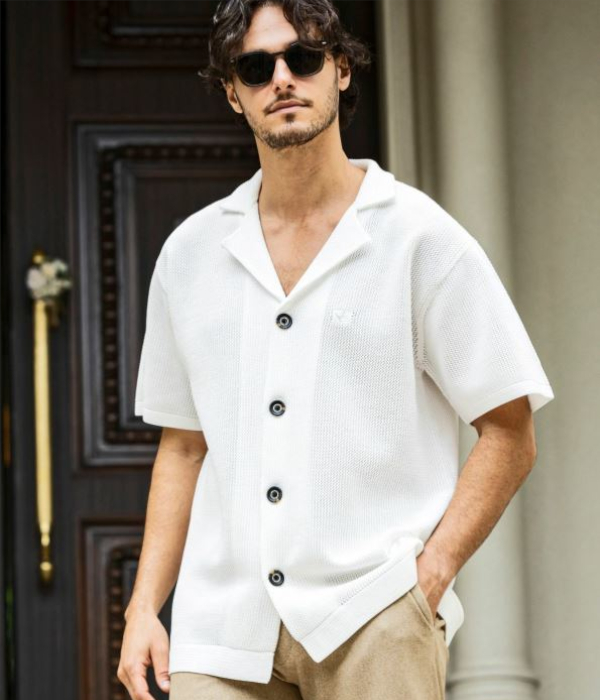 1PIU1UGUALE3 RELAX ウノピゥウノウグァーレトレ リラックス ニット