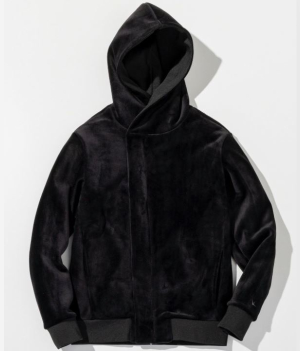 1PIU1UGUALE3 RELAX ウノピゥウノウグァーレトレ リラックス ヘビーベロアラップパーカー メンズ フーディ カジュアル 部屋着 ルームウェア ジャージ 1PIU1UGUALE3 RELAX ウノピゥウノウグァーレトレ リラックス ヘビー