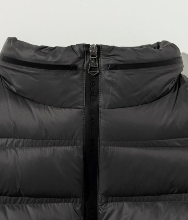 1PIU1UGUALE3 RELAX ウノピゥウノウグァーレトレ リラックス スーパーライトテックダウンベスト メンズ アウター カジュアル 男性 秋冬 防寒 | 1PIU1UGUALE3 RELAX | 10