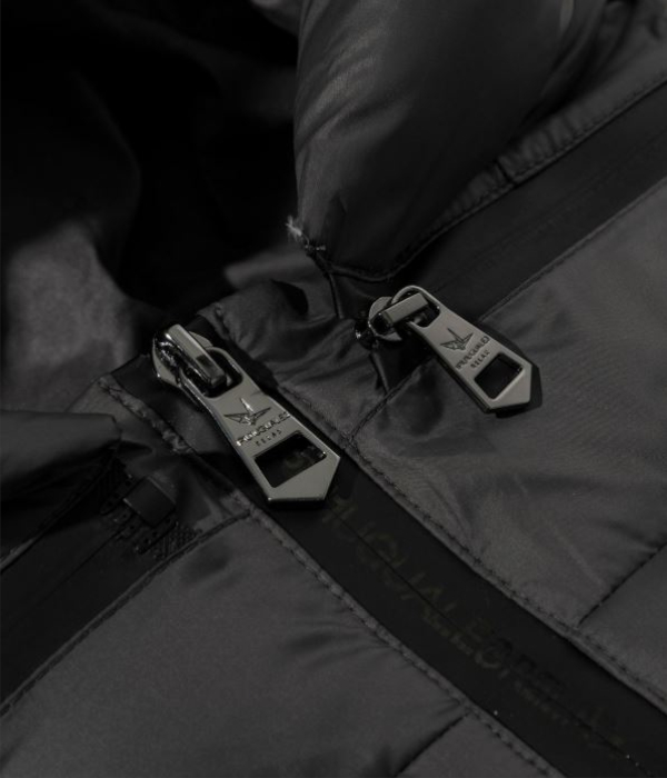 1PIU1UGUALE3 RELAX ウノピゥウノウグァーレトレ リラックス スーパーライトテックダウンベスト メンズ アウター カジュアル 男性 秋冬 防寒 | 1PIU1UGUALE3 RELAX | 11