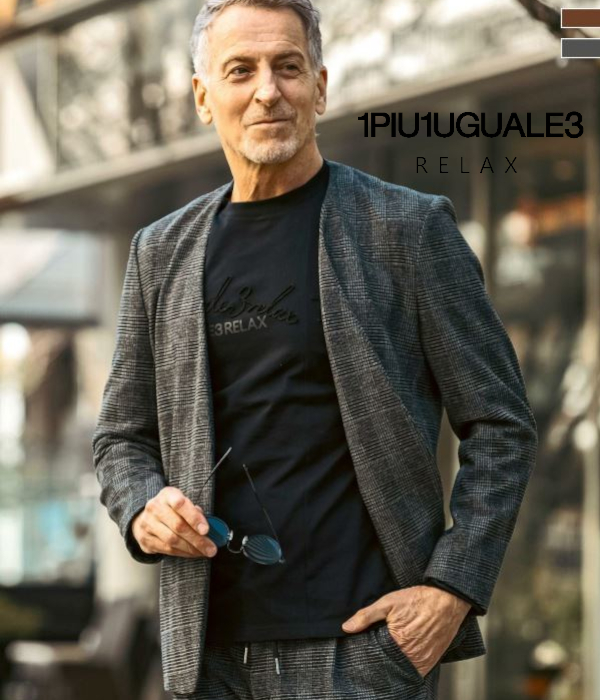 1PIU1UGUALE3 RELAX ウノピゥウノウグァーレトレ リラックス グレン
