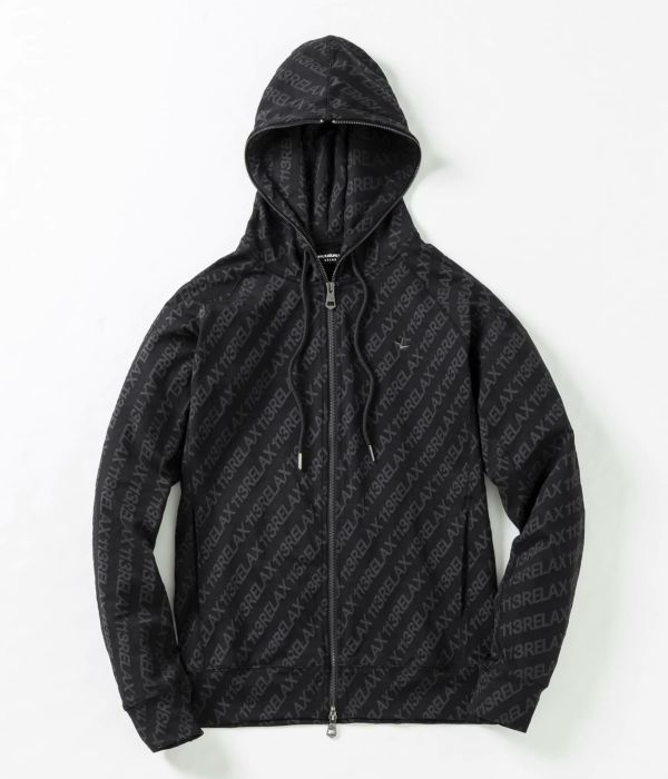 1PIU1UGUALE3 RELAX ウノピゥウノウグァーレトレ リラックス 総柄