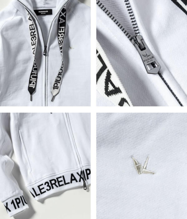 ✨*店様 完全新品　1PIU1UGUALE3 RELAX 薄手　セットアップ 20240923evidence6436.jpg
